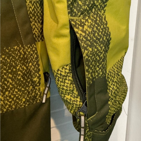 COLUMBIA Boys Omniheat Jacket with Hood - Picture 5 of 9